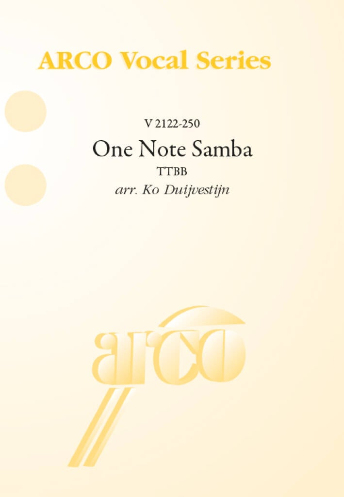 One Note Samba